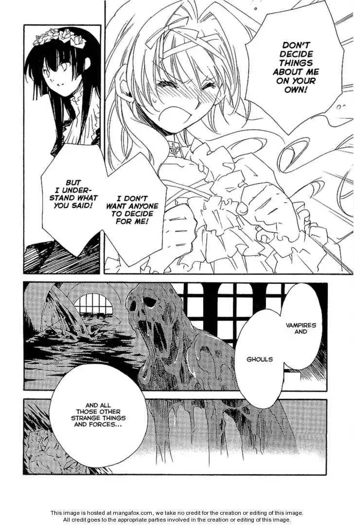 Ookami ga Kuru! Chapter 8 24